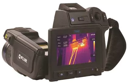 camera infrarouge